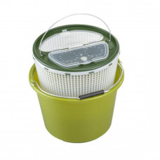 Кофа за жива стръв Plastica Panaro art.116 / 12 л