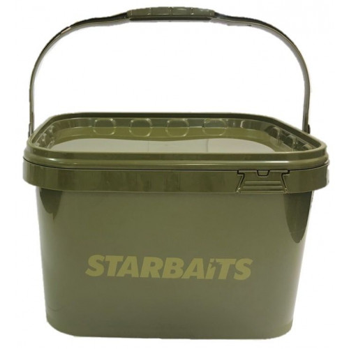 Кофа  с капак Starbaits 3,5L