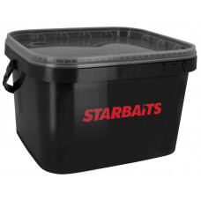  Кофа с капак Starbaits Tourno Bucket 13L
