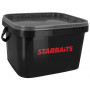 Кофа с капак Starbaits Tourno Bucket 13L