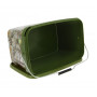 Кофа за риболов NGT Square Camo Bucket 12,5 литра