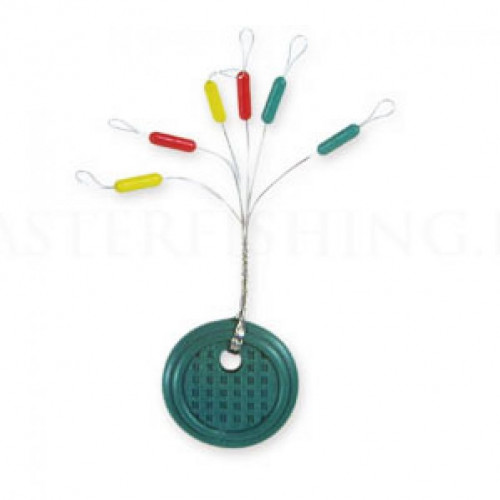 Гумени стопери за подвижна плувка Lineaeffe Rubber Stopper