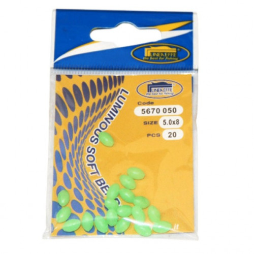 Силиконов луминисциращ стопер Lineaeffe