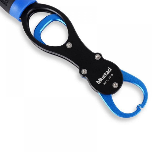 Щипка за уста с кантар Mustad MT021