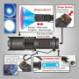 Фенер Owner UV Flashlight FT - 81