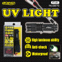 Фенер Owner UV Flashlight FT - 81