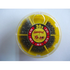 Риболовни тежести Наслука