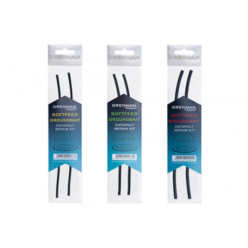 Резервни ластици Drennan Softfeed Groundbait