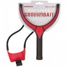 Прашка Drennan Softeed Groundbait