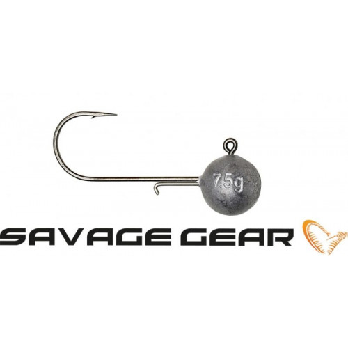 Джиг глава Savage Gear Ball Jig Head 7.5 гр