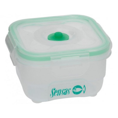 Вакуум кутия за пелети Sensas Pump Bait Box