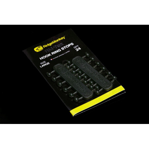 Стопер за кука RidgeMonkey Hook Ring Stop