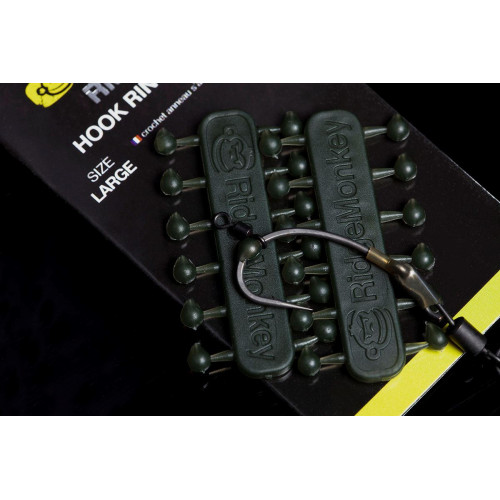 Стопер за кука RidgeMonkey Hook Ring Stop