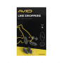 Тежести Avid Carp Outline Line Droppers