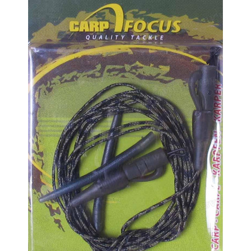 Лидкор Carp Focus Lead Core 9102