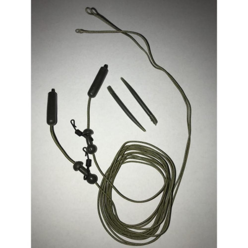 Готов монтаж CarpFocus Chod Rig System