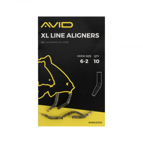 Алайнер за кука Avid Carp Outline XL Line Aligners