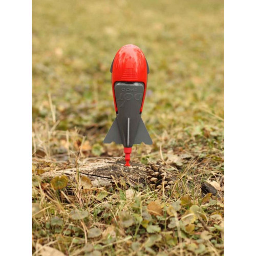  Ракета за захранване Carp System Dot Spod