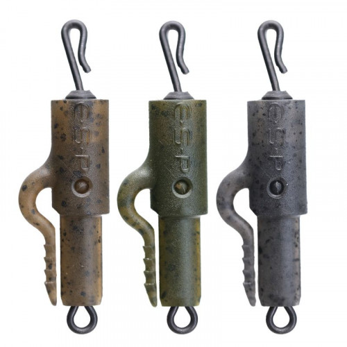  Клипсове ESP Loaded Clips Camo Brown