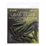 Клипсове ESP Loaded Clips Weedy Green