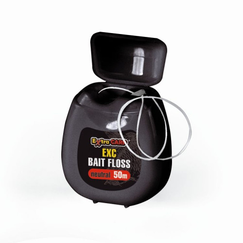 Конец Extra Carp Bait Floss - 50 м