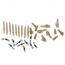 Комплект Extra Carp Camou Lead Clip Set Комплект Extra Carp Camou Lead Clip Set