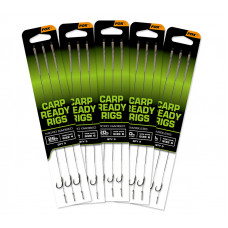 Готов монтаж Fox Carp Ready Rigs