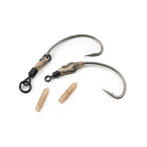 Шлаух за монтаж Рони риг Fox Edges Camo Ronnie Sleeves