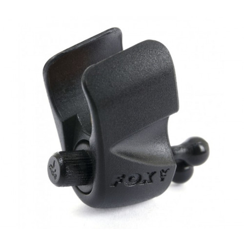 Fox Black Label Adjustable Rod Clip