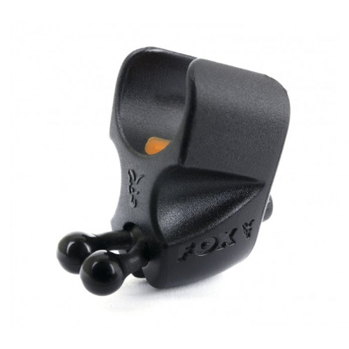 Fox Black Label Adjustable Rod Clip