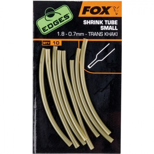 Термо свиваем шлаух Fox Edges shrink Tube