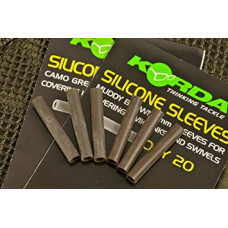 Силиконови шлаухки Korda Silikone Sleeves
