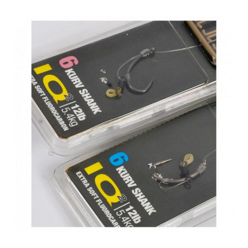 Готов монтаж Korda IQ D-Rig