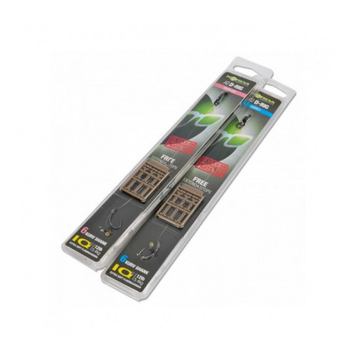 Готов монтаж Korda IQ D-Rig