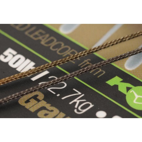 Лийдкор Korda Kable Leadcore - 25 м