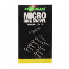 Вирбел за кука Korda Micro Rig Ring Swivel