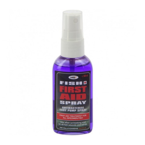 Антибиотик за риболов NGT Fish Aid Spray