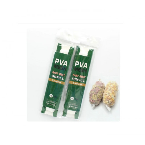 PVA Мрежа - Ръкав Carpmax Mesh Card 5 м