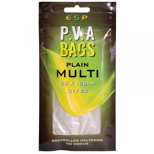 PVA торбички ESP Multi Plain PVA Bag