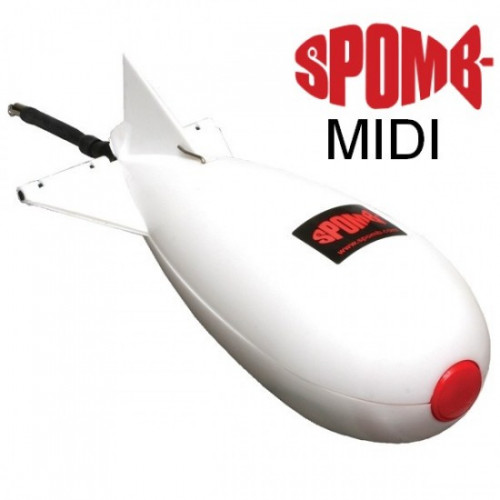 Ракета за захранка Spomb New 2019 Midi / Среден