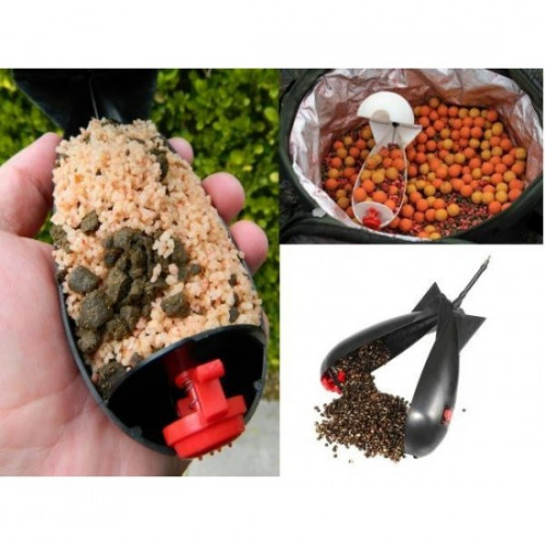 Ракета за захранка Spomb New 2019 Midi / Среден