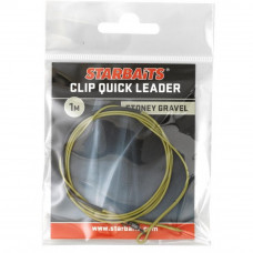 Шаранджийски повод Starbaits Clip Quick Leader