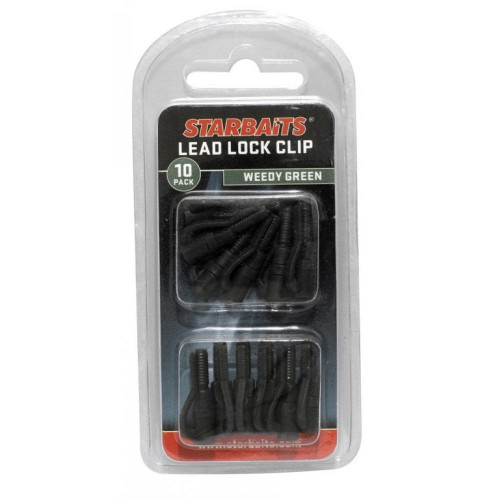 Клипсове за олово Starbaits Lead Lock Clip