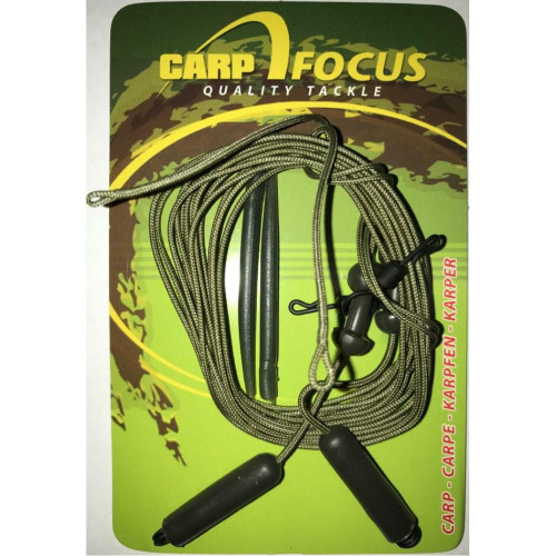 Готов монтаж CarpFocus Chod Rig System