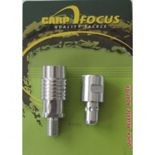 Бърза връзка за сигнализатор CarpFocus