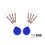 Стопери TheEnd Tungsten Stopper