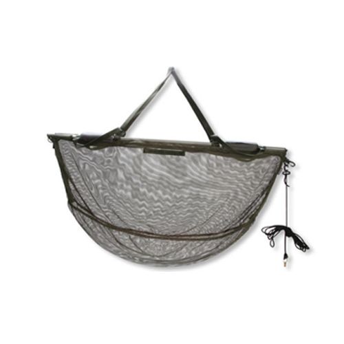 Плуваща теглилка и сак Daiwa Infinity De Luxe Weigh Sling