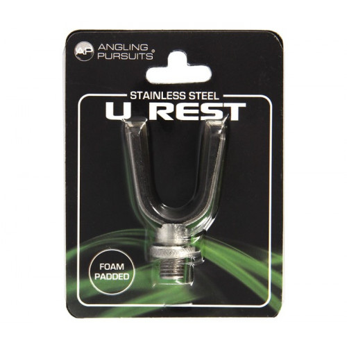 Държач за въдици NGT Stainless Stell 'U' Rest