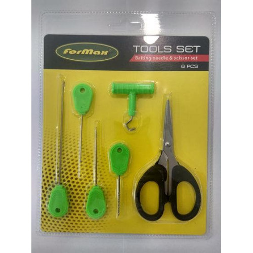 Комплект инструменти Formax Tools set