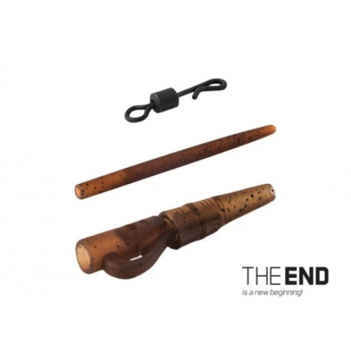 Комплект за сейфти монтаж TheEnd